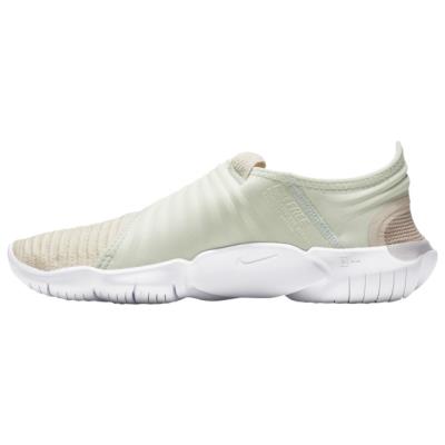 Nike Futócipő Női Free Rn Flyknit 3.0 Krém/Türkiz,YVH51472